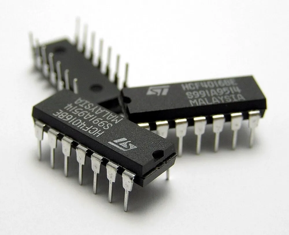 Integrated Circuits (ICs)