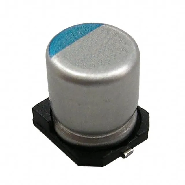 CAP ALUM HYBRID 27UF 20% 80V SMD